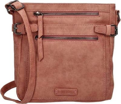 Enrico Benetti Nouméa Crossbody - 66658 - Zachtroze