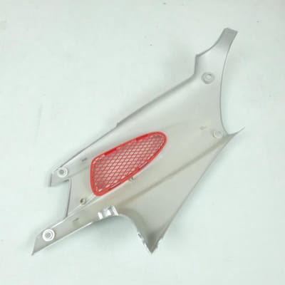 Cache latéral G grille pour scooter Peugeot 50 Speedfight 2 737662TV Gris Neuf