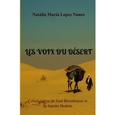 Les Voix Du Désert - Natália Nunes