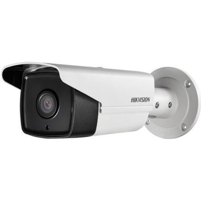 Hikvision Digital Technology DS-2CD2T42WD-I5(4MM) bewakingscamera IP-beveiligingscamera Buiten Rond