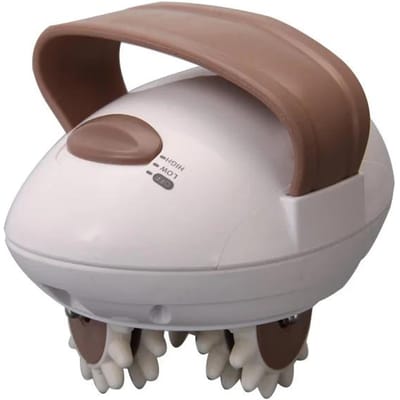 EU/VS/VK Stekker Elektrische Lichaamsmassager Anti-cellulitis Machine Gewichtsverlies Apparaat Roller Cellulitis Massageapparaat Arm Been Massager white