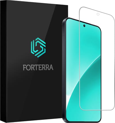 Screenprotector Geschikt voor Xiaomi 15 - Extra Sterk - Beschermglas - Gehard Glas - Tempered Glass - Screen Protector