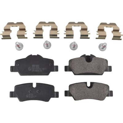 Remblokset FEBI BILSTEIN 116290, achter