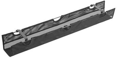 Bureau Kabelmanagement Systeem - Onder Bureau Bevestiging, 914 mm, 95 mm, 5 kg Draagkracht