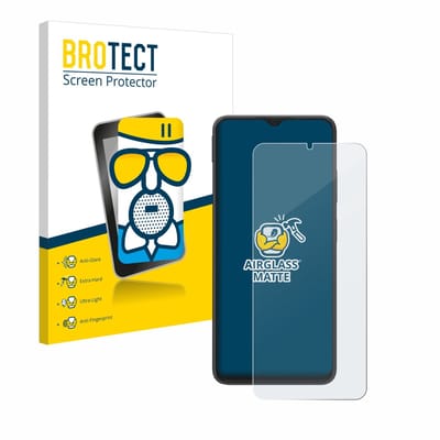 BROTECT - Screenprotector voor Blackview Wave 8C - Folie Beschermfolie Beschermglas matte