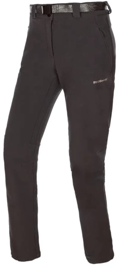 Trangoworld Olukai Broek Zwart XL Vrouw