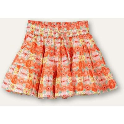 Oilily Shuffle Rok- maat74/12m Roze