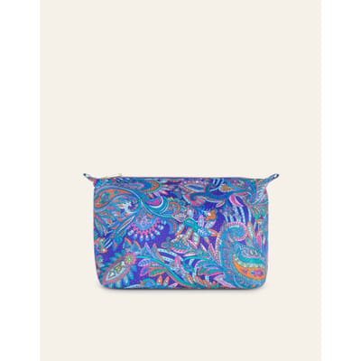 Oilily Claire Toilettas- maatOne size Brunnera Blauw