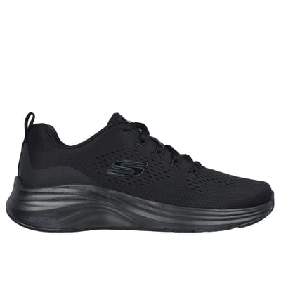 Skechers Vapor Foam - Sneakers - Fresh Trend Dames Instappers - Zwart