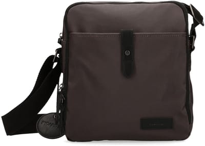 PICARD schoudertas Calahari Crossbody Bag Charcoal Taupe