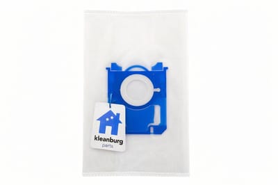 Kleanburg® - Geschikt voor AEG Equipt - 10 Stofzuigerzakken - AEQ10 t/m AEQ35