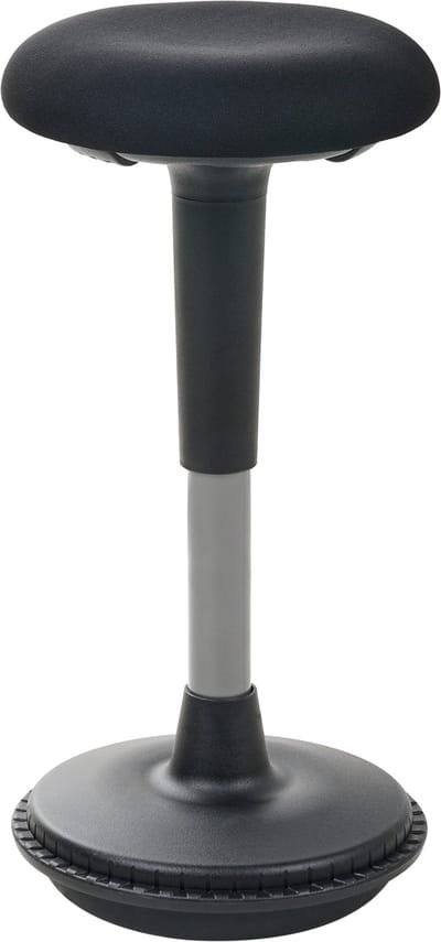 ESTELL - Wiebelkruk - Zwart - Polyester