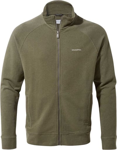 Craghoppers Cambra Fleece Groen S Man
