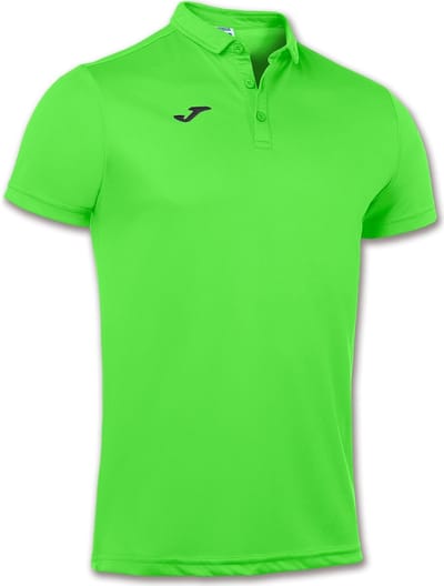 Joma Hobby Polo Kinderen - Fluo Groen | Maat: 116