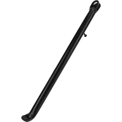 420mm 16,54 inch Motorfiets Zijstandaard Ondersteuning Vervanging voor Apollo 125cc 110cc 140cc Dirt Pitbike black