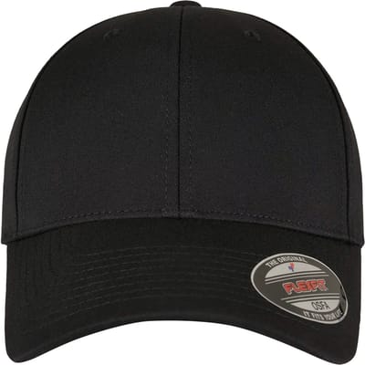 Flexfit Alpha Shape Flexfit Unisex Cap - zwart - L-XL