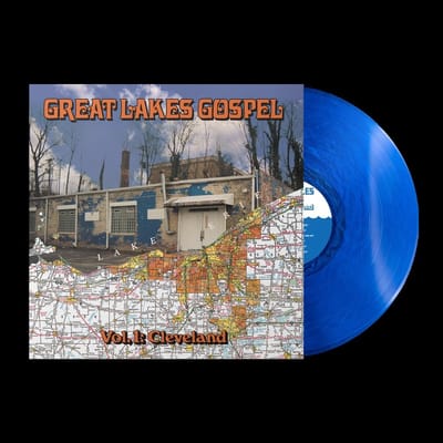 Various Artists - Great Lakes Gospel: Cleveland (LP) (Coloured Vinyl)