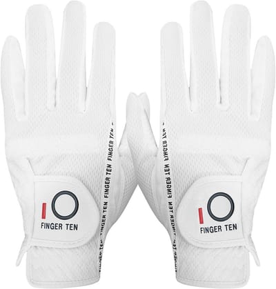 Golfhandschoenen Heren Antislip en Duurzaam voor Regen en Droog Weer