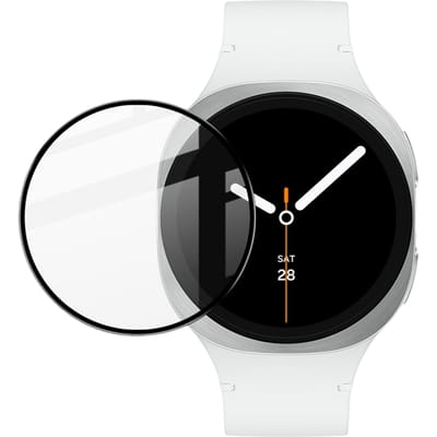 Imak Samsung Galaxy Watch8 Screenprotector Transparant 40mm
