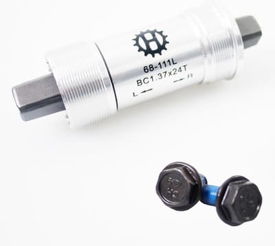Hulzebos Trapas Bsa 111 X 34 Mm Zilver