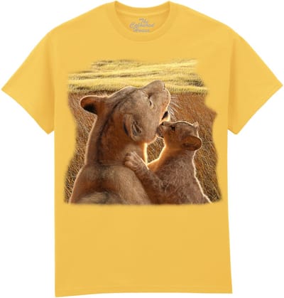 Leeuw The Bond - Lion The Coloured House T-shirt M