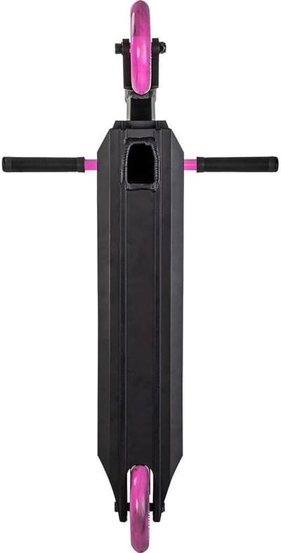 Story High Roller stuntstep Black Pink