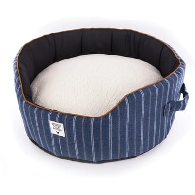 Rond hondenbed Martin Sellier