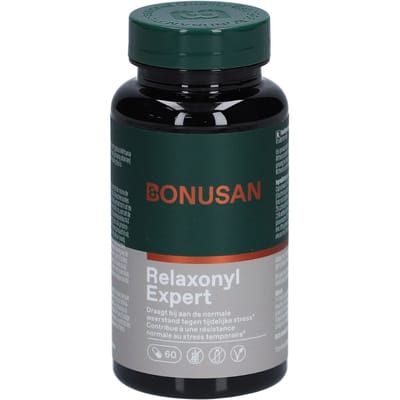 Bonusan Relaxonyl 60 Capsules