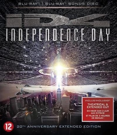 Independence Day (Blu-ray)