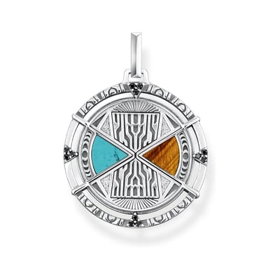 Thomas Sabo - PE951-364-7 - Hanger - Unisex - 925er Zilver