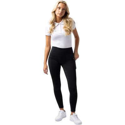 Horze Rijlegging  Gillian Compression Full Grip - Black - 34