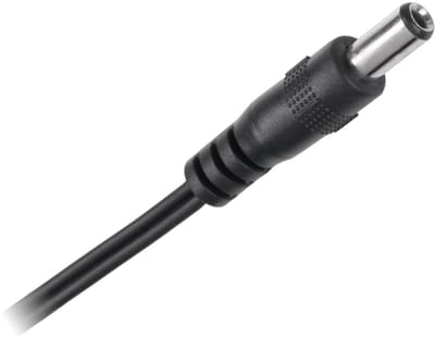 VLTG DC Aansluitkabel - 2.1x5.5mm - Recht - 110cm