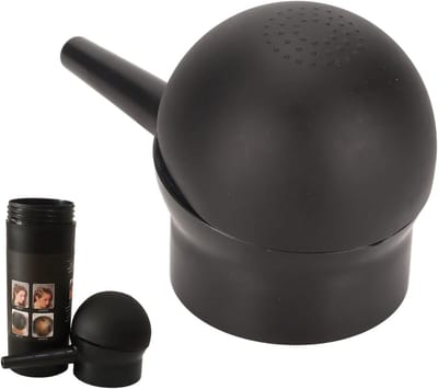 Professionele Haarvezel Applicator voor Dikkere Haarlook, Geschikt voor Dagelijks Gebruik door Mannen en Vrouwen, Draagbaar en Eenvoudig te Gebruiken