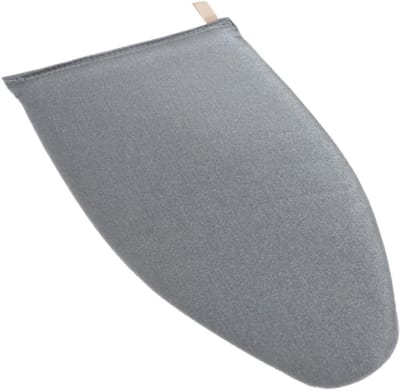 Strijkhandchoen - Stoomhandschoen - Kleding Stomen - Verdikt Materiaal - 24 x 15 cm - Grijs