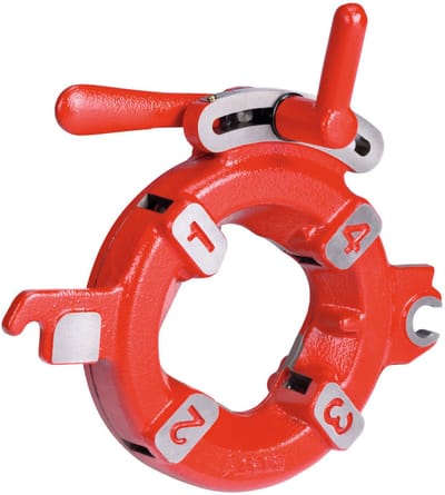 ROTHENBERGER snijkop, standaard, BSPT R, 2-3", NPT, 2.1/2-3" - 56104