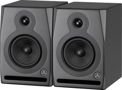 Devine RX-5A Black (2x) studiomonitoren