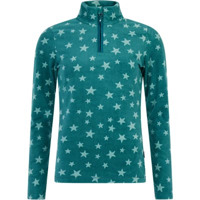 Protest PRTRefuzzy - Skipully Dames - Fleece - 1/4 rits