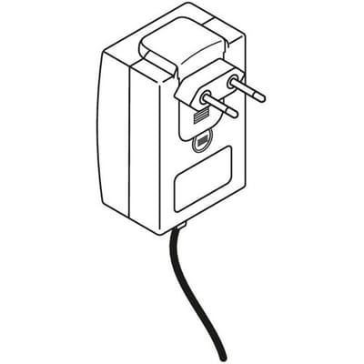 HEWI System 100 SENSORIC mains plug 950.06.E01