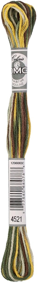 DMC Mouline Coloris Borduurgaren-4521