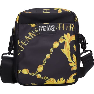 VERSACE JEANS COUTURE Tassen... Zwart