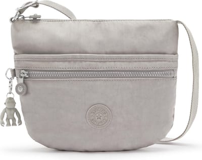 Kipling ARTO S Schoudertas - Grey Gris