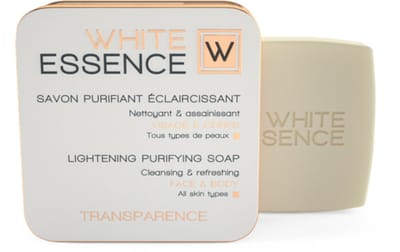 HT26 Savon Purifiant Éclaircissant Transparence – Verhelderende & Hydraterende Zeep – Met Vitamine C & Aloe Vera – Zachte Reiniging Zonder Uitdrogen – Voor Gezicht & Lichaam