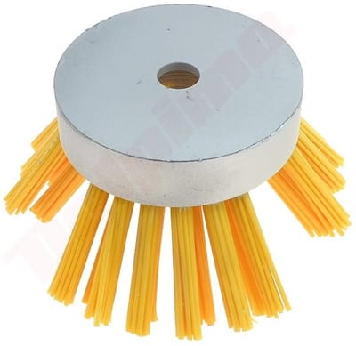 Onkruidborstel van Nylon NL 200MM 20MM Voor Bosmaaiers Merk BPC Parts
