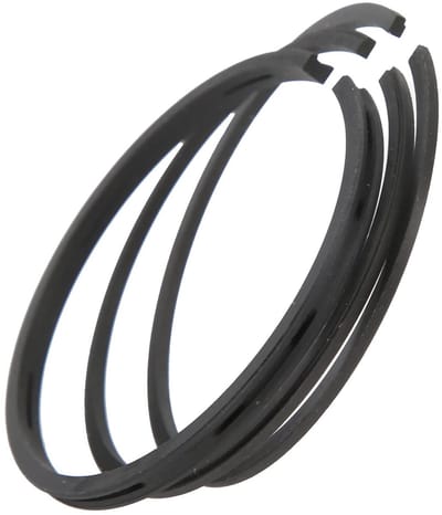 Dailygoody - Zuigerveer - Pneumatische Aandrijving - Houdt luchtdichtheid - 47 mm - Vervangend Gereedschap - Geschikt voor luchtcompressoren - 3