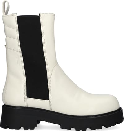 Vagabond 4849-401-02 Cosmo 2.0 - Dameslaarzen - Gebroken wit