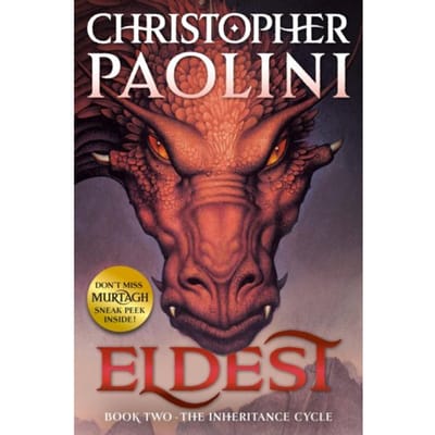Eldest - The Inheritance Cycle - Paolini Christopher