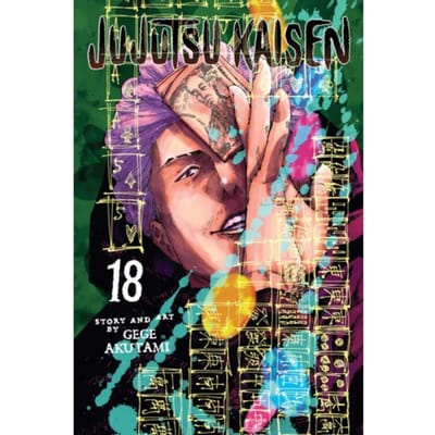 Jujutsu Kaisen, Vol. 18 - Jujutsu Kaisen - Gege Akutami
