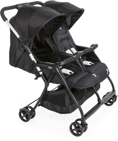 Dubbele kinderwagen Chicco Ohlala' Twin