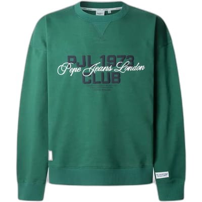 Pepe Jeans Talbot Sweatshirt Groen L Man