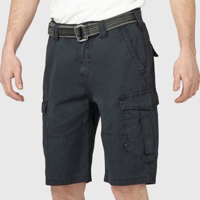 Brunotti CaldECO-N Heren Walkshort - Zwart - S